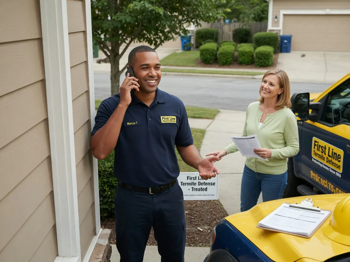 Termite Treatment Waterbury, NE FAQs